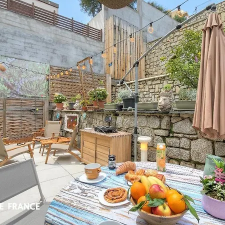 Kalliste Apartament Ajaccio (Corsica)