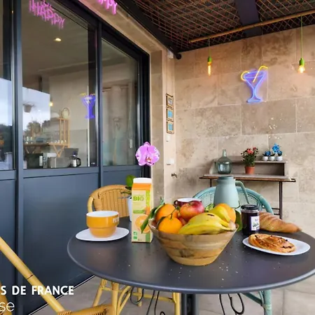 Apartament Kalliste Ajaccio (Corsica)