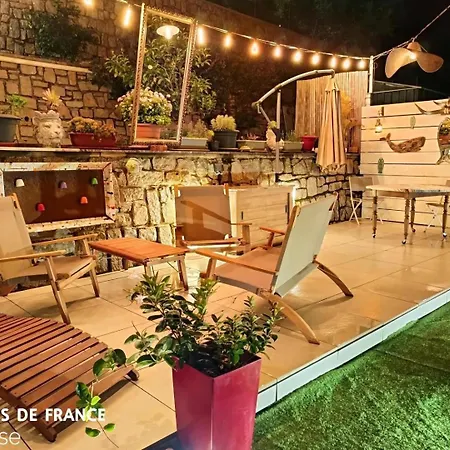 Kalliste Apartament Ajaccio (Corsica)